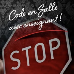 Code de la route en salle Paris 6