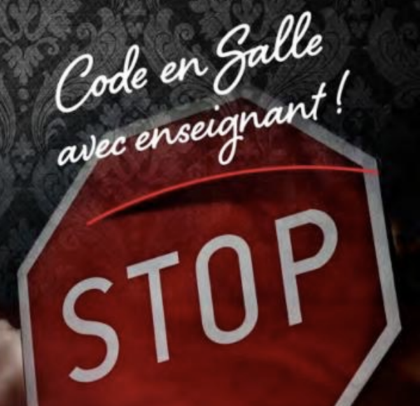 Code de la route en salle Paris 6